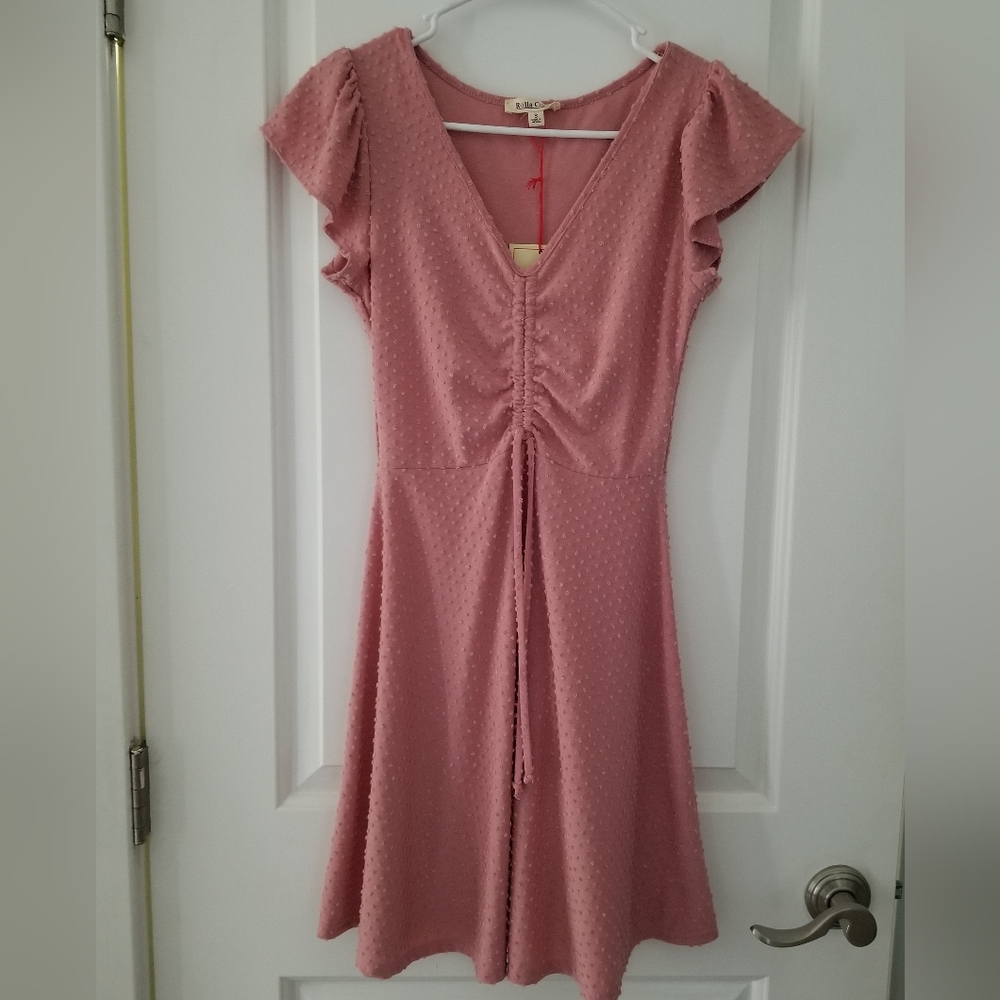 Pink Dress